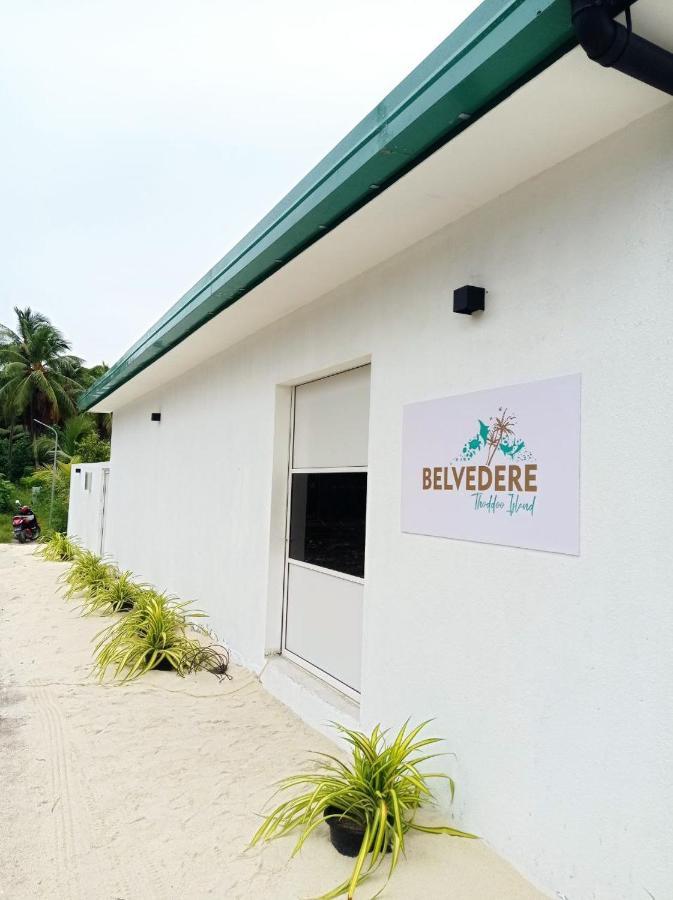 Belvedere Thoddoo Zewnętrze zdjęcie