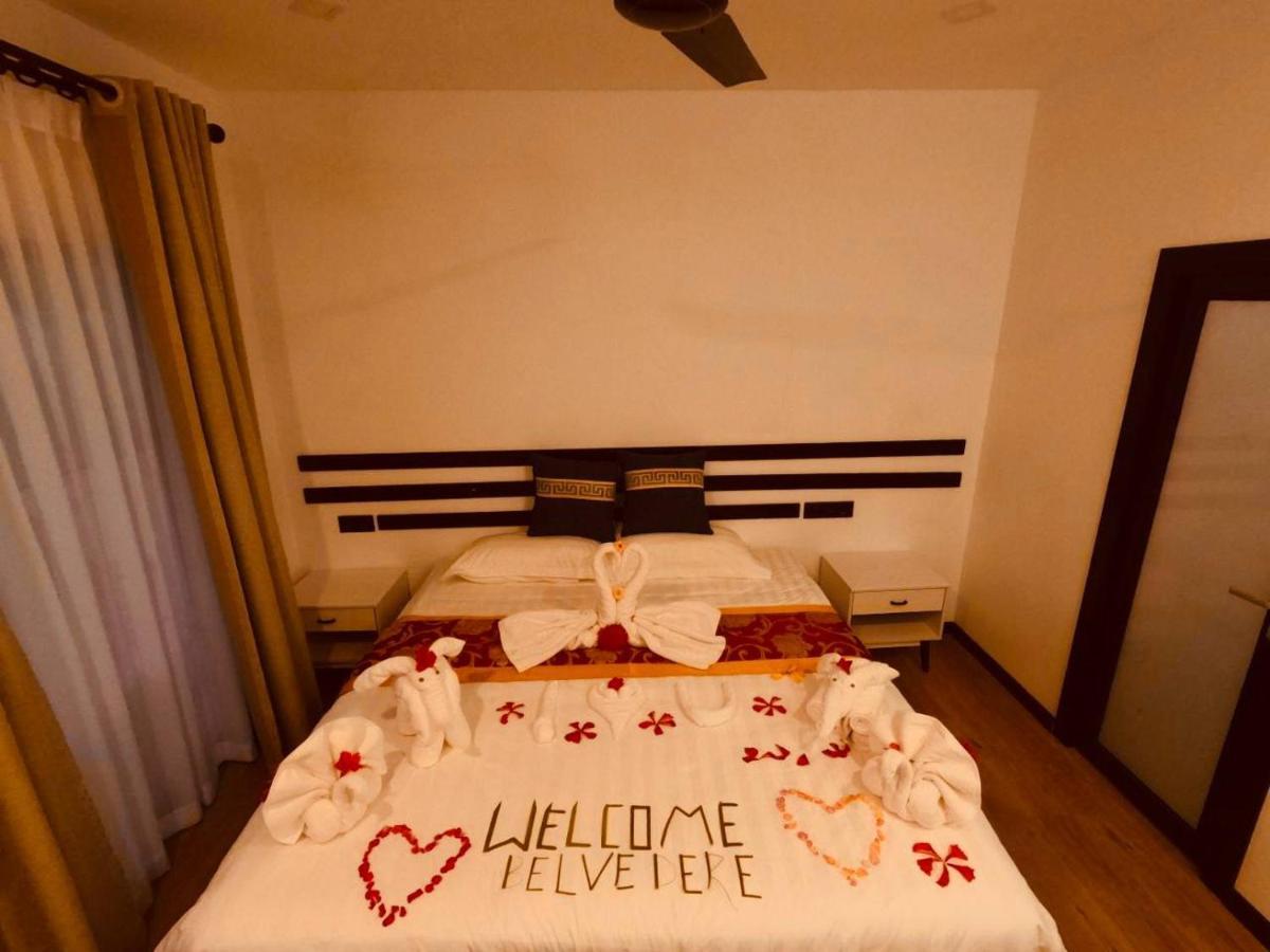 Belvedere Thoddoo Zewnętrze zdjęcie